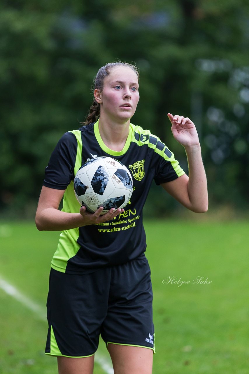 Bild 168 - Frauen SV Neuenbrook-Rethwisch - SV Frisia 03 Risum Lindholm